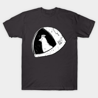 astro chicken T-Shirt